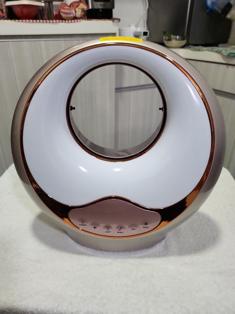 OlyLife A9 Smart Anion BamaAir　オリーライフ OlyLife A9 Air Purifier - Pure, Clean Air