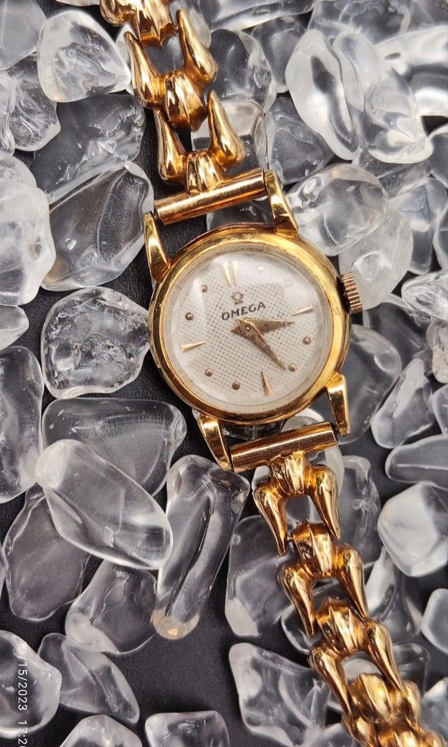 Gold new arrivals cocktail watch