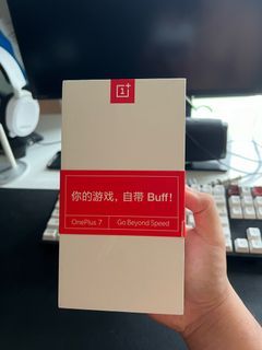 OnePlus 7 - 256gb