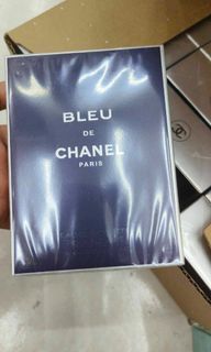 Bleu DE Chanel 150ml in Bole - Fragrances, Selome