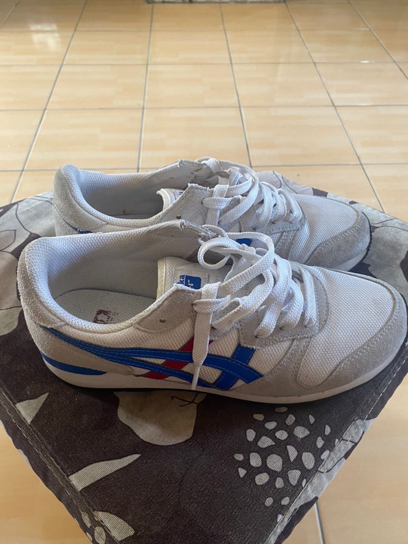 onitsuka tiger D845L, Men's Fashion, Footwear, Sneakers on Carousell