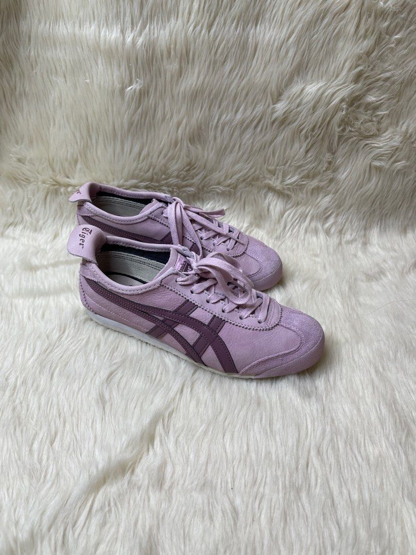 Onitsuka tiger mexico 66 2025 1183a198 rose water/grape 700