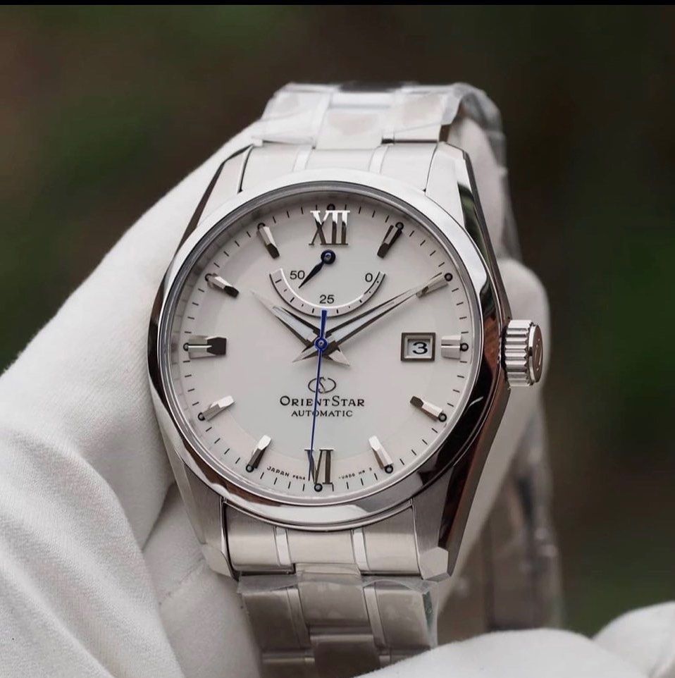 Orient star vs grand new arrivals seiko