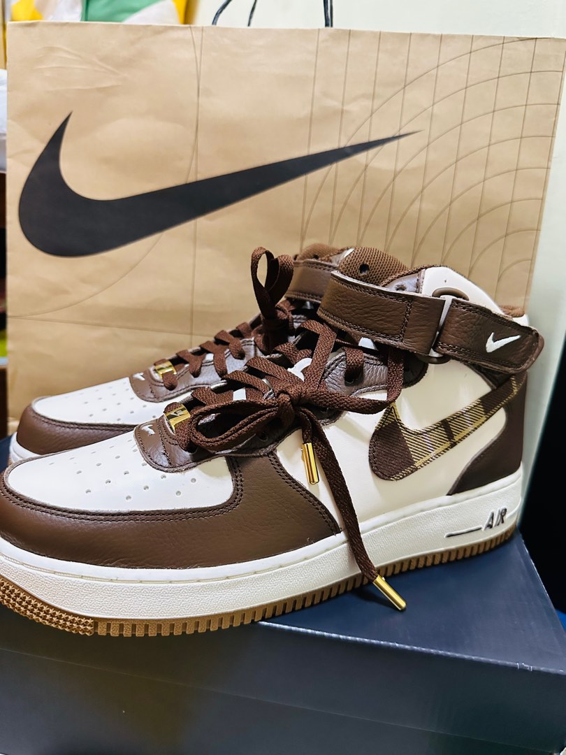 footshop air force 1 mid