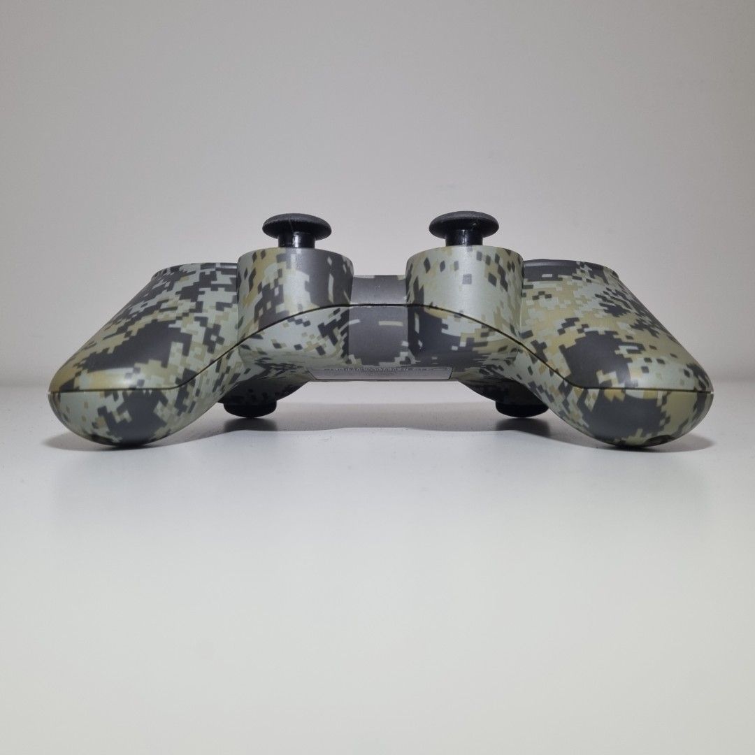 Original Dualshock 3 PS3 Controller for Playstation 3 Urban Camouflage