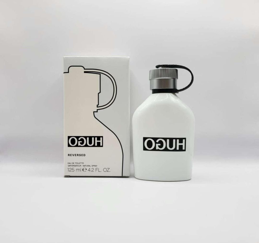 Hugo boss reversed 125 ml store