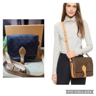 Original Louis Vuitton  Cartouchiere Rank A  PM size