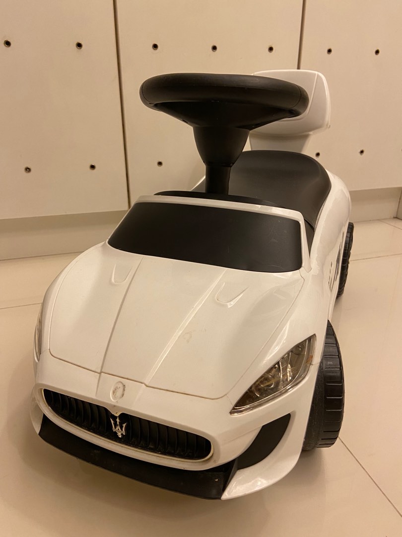 Original Maserati Toy Car Toy r us Babies Kids Infant