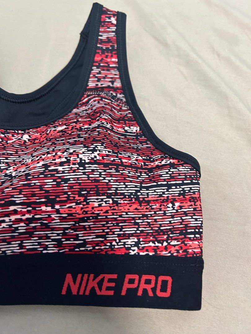 Original Nike Pro Dri FIT - XS (Category: Activewear) located in Quezon City. Submitted by mars_clutter (Listing ID 1266850033, Image 2). Description: Price is negotiable .