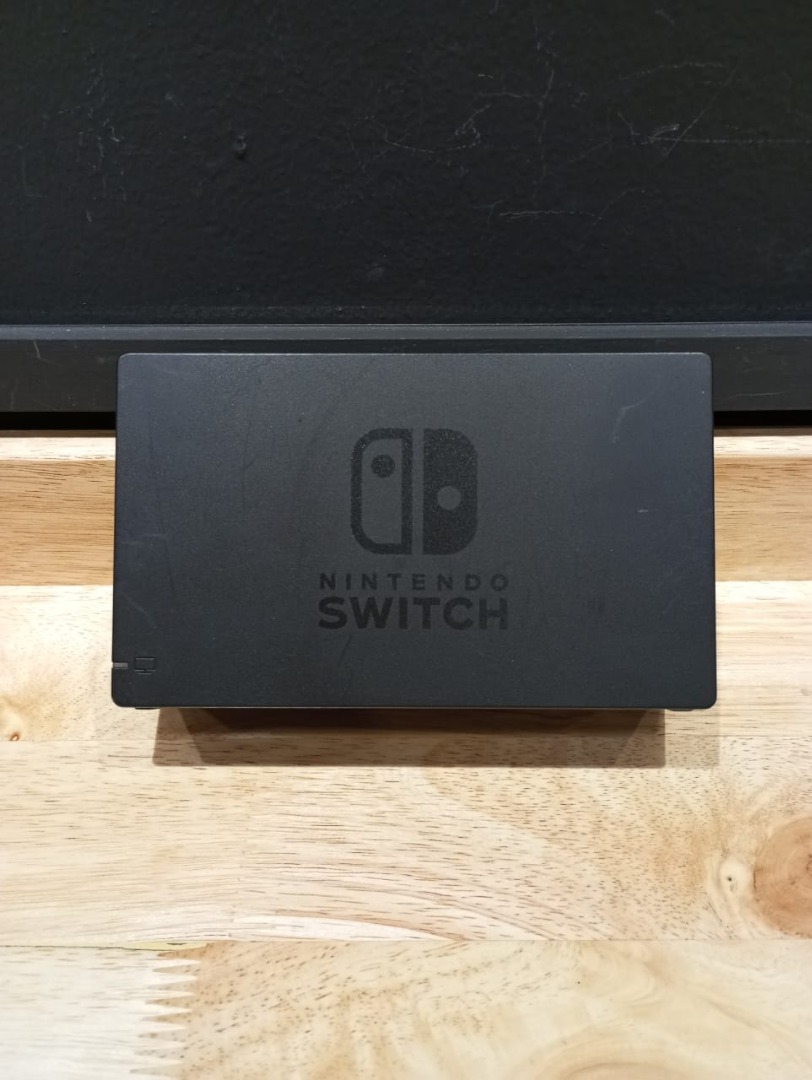 Used nintendo switch dock outlet