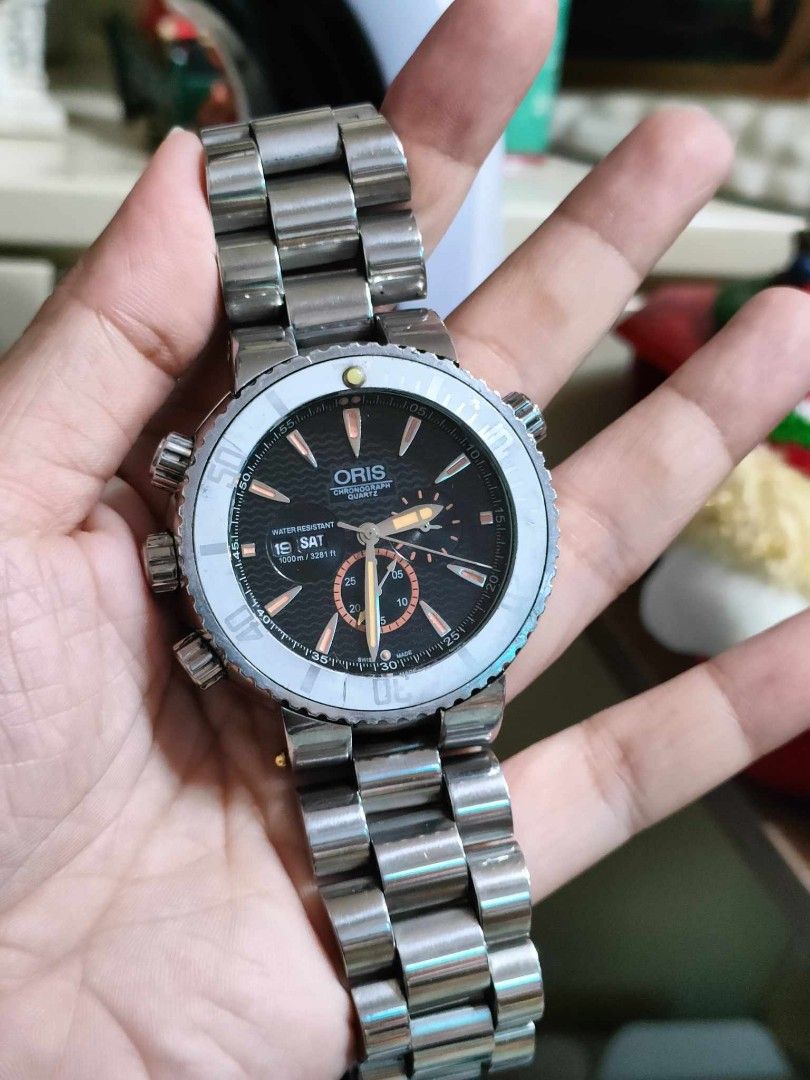 Cc quartz sales watch japan movt