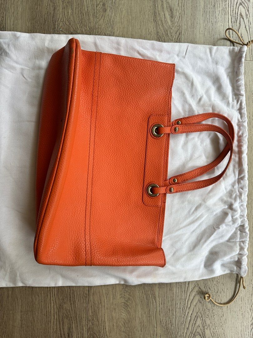 Oroton leather bag Women s Fashion Bags Wallets Shoulder Bags on Carousell