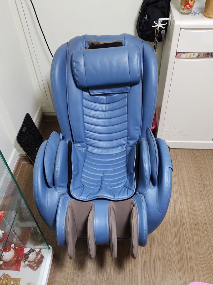 Mi massage shop chair review