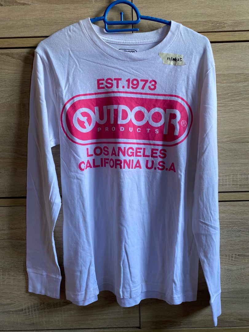 Outdoor women s fashion tops shirts on carousell