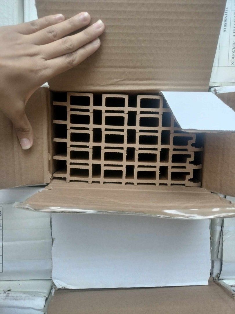 Outdoor wPc wall panel, Furniture & Home Living, Home Decor, Wall Decor