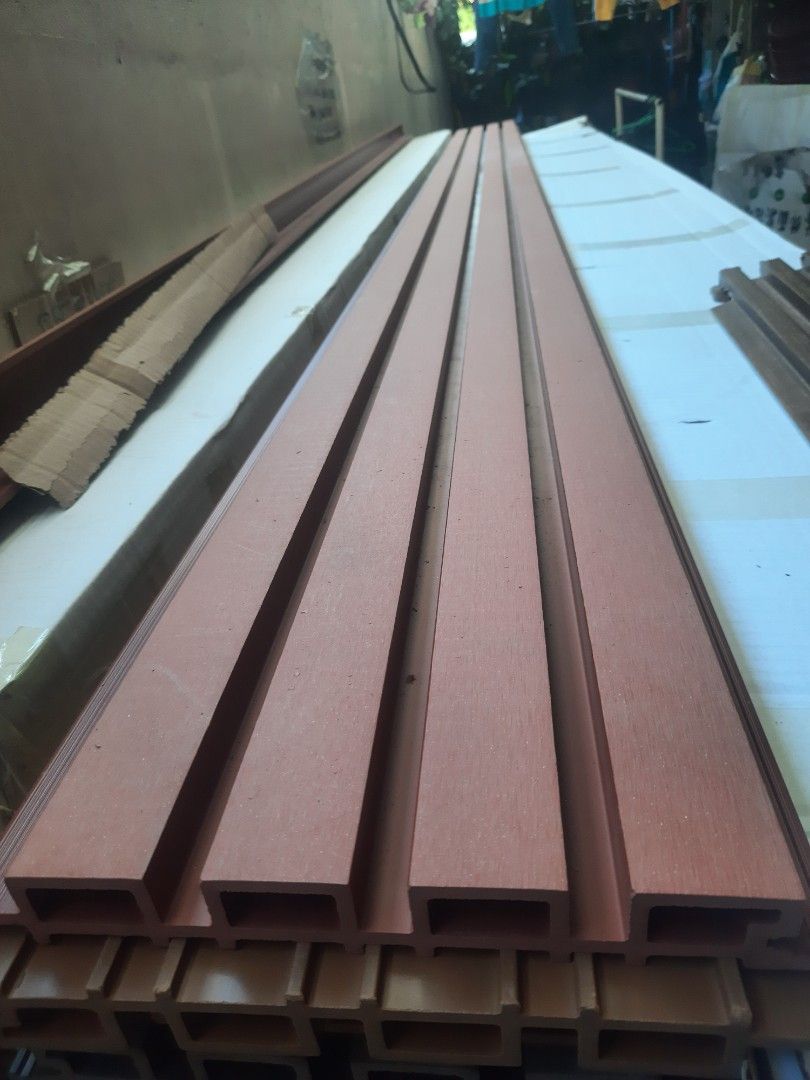 Outdoor wPc wall panel, Furniture & Home Living, Home Decor, Wall Decor