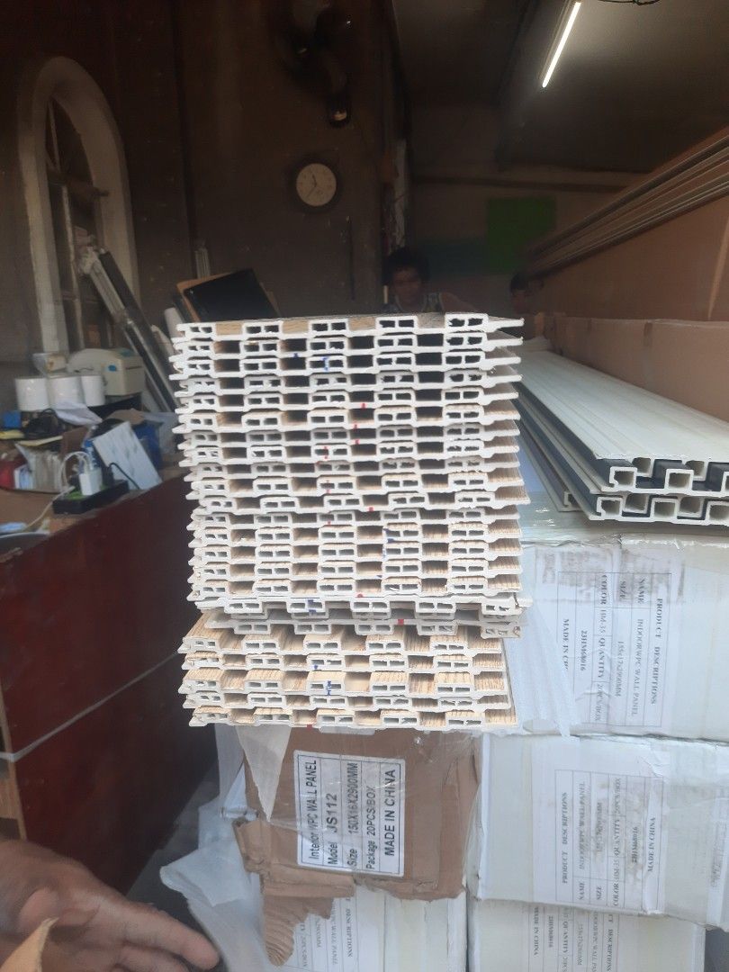 Outdoor wPc wall panel, Furniture & Home Living, Home Decor, Wall Decor