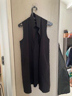 Outer hitam/black allsize