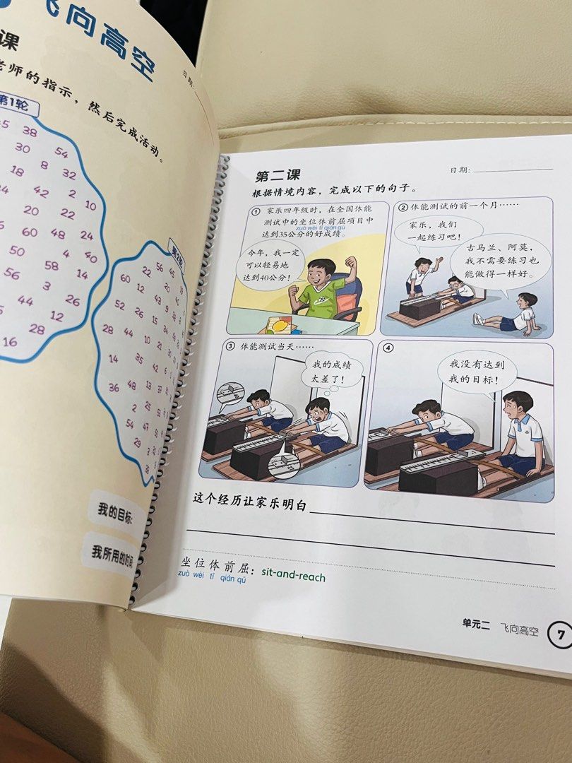 P6 / Primary 6: Character and Citizenship Education in Chinese, Hobbies ...