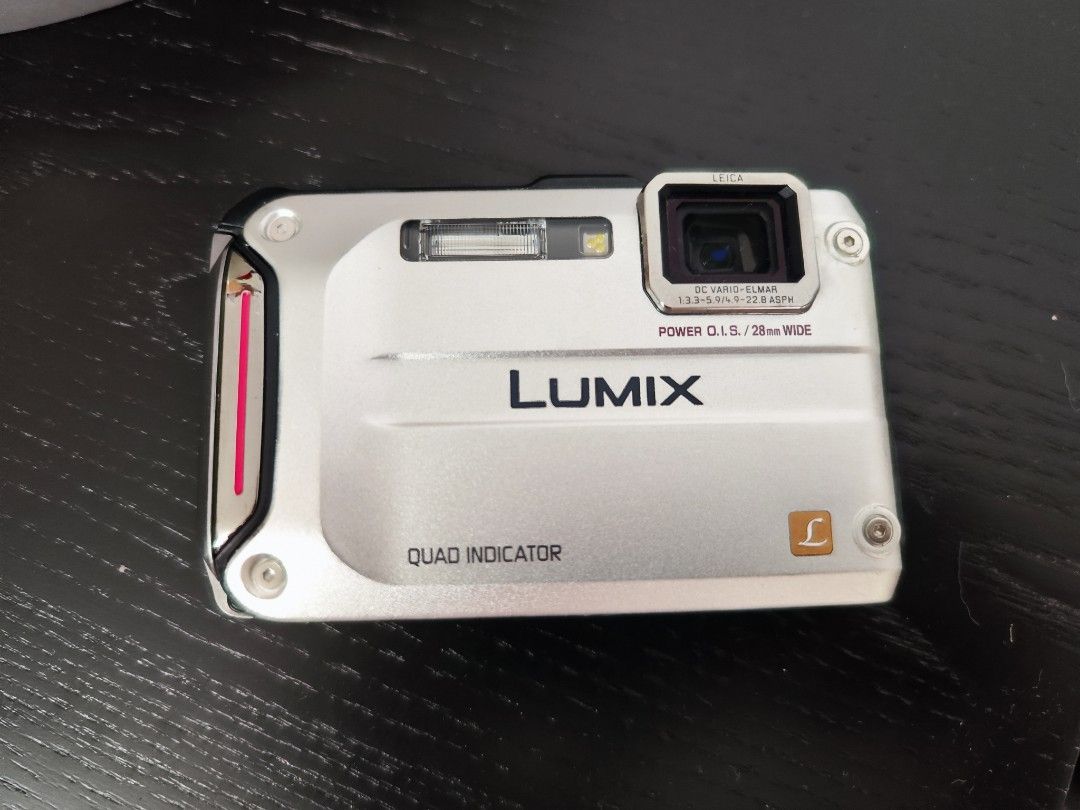 デジタルカメラ YHB-25 Panasonic LUMIX DMC-FT4 概要 デジタルカメラ DMC-FT4 | LUMIX（ルミックス） ミラーレス