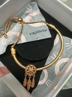 100+ affordable pandora bracelet gold For Sale