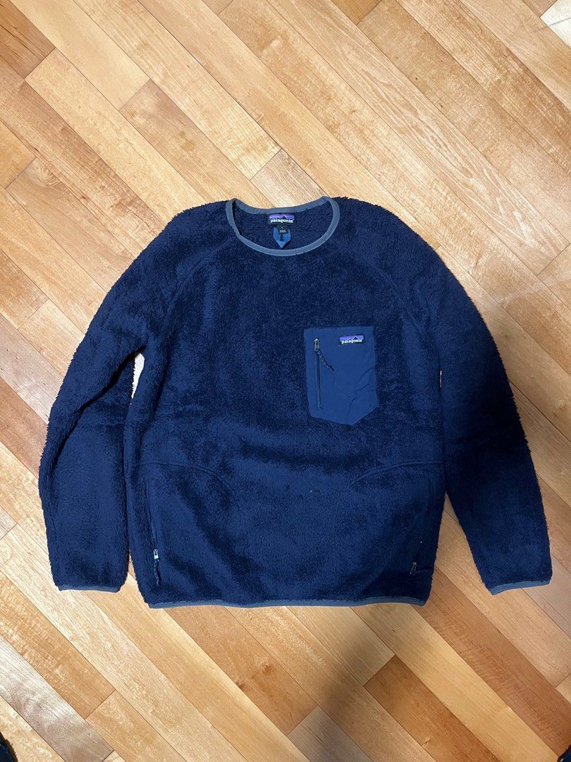 Los gatos fleece crew store