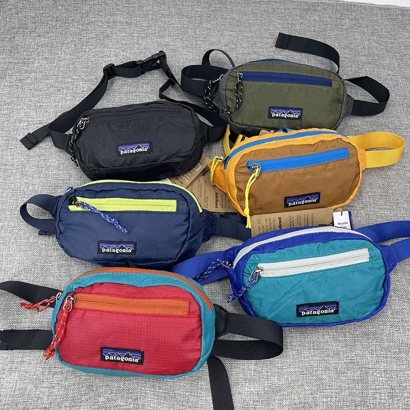 Patagonia vintage mini hip pack, Men's Fashion, Bags, Sling Bags on  Carousell