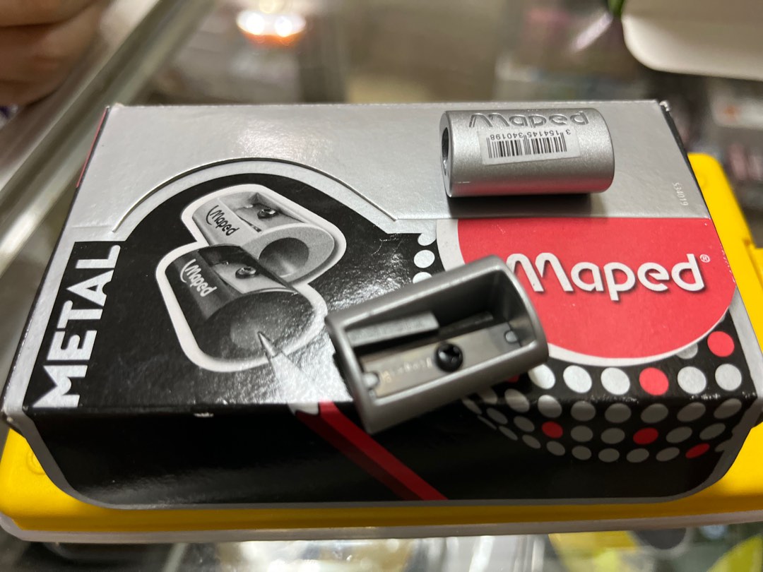 Pencil sharpener, Hobbies & Toys, Stationery & Craft, Other Stationery