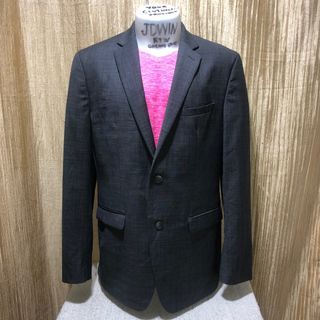 Louis Vuitton Uniform jacket Black Polyester ref.39702 - Joli Closet