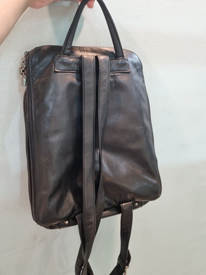 Perlina sales backpack purse