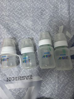 Philips AVENT Newborn Anti-colic with AirFree™ Vent Starter Set