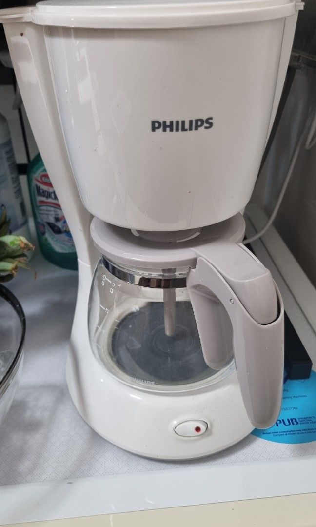 Philips Coffee Maker, TV & Home Appliances, Kitchen Appliances, Coffee ...