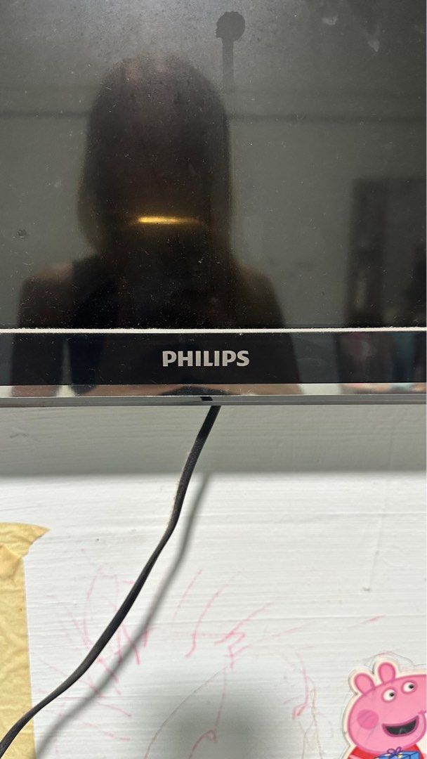Philips Flat Screen TV, TV & Home Appliances, TV & Entertainment, TV on