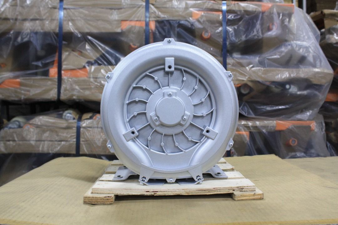 Pioneer Ring Blower (Category: Industrial Equipment) located in Manila. Submitted by homecareph (Listing ID 1231284223, Image 3). Description: 06-04-2026 ✅For Sale !!! ✅Retail / Wholesale ✅PIONEER RING BLOWER AVAILABLE MODEL: • 2HB310A01 (0.62kW) • 2HB410A01 (0.83kW) • 2HB410A11 (0.95kW) • 2HB410A21 (1.5kW) • 2HB510A11 (1.5kW) • 2HB510A21 (1.75kW) ✅Quality Guaranteed ✅Heavy Duty ✅For pick-up, our office warehouse is located at Zobel St. ,Ermita M