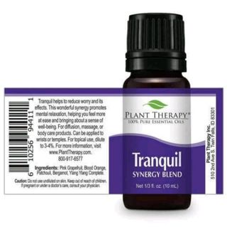 Plant Therapy Organic Lavender Essential Oil