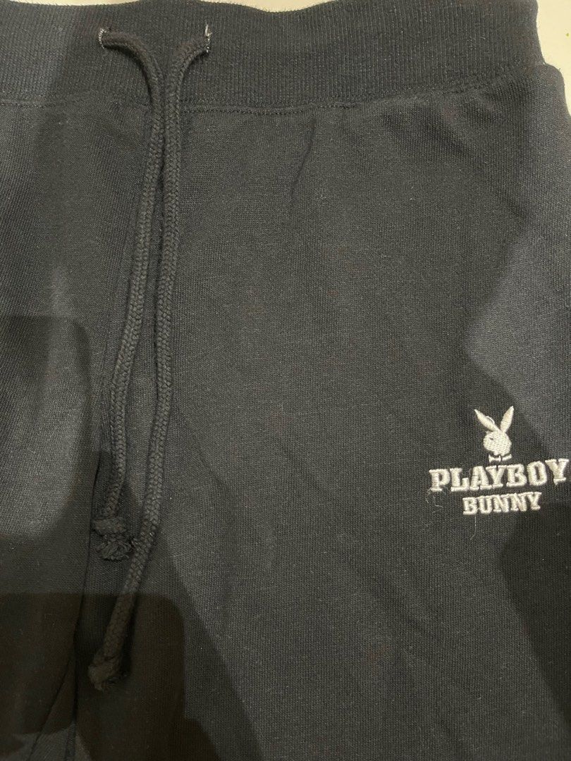 Playboy bunny hot sale jogger pants