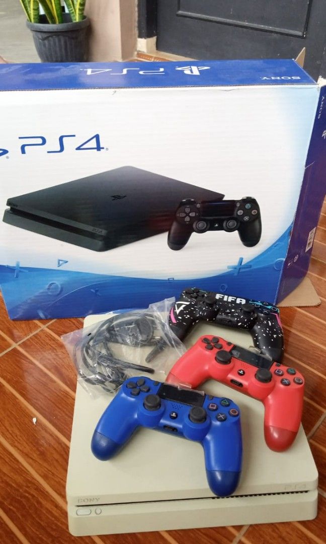 Ps4 outlet second murah