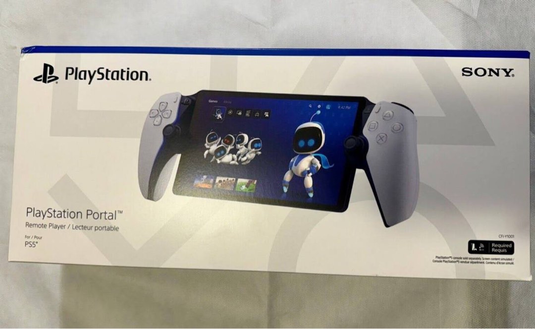 Sony PlayStation Portal Remote Player for PS5 CFIJ-18000 console- New-Fast  ship!