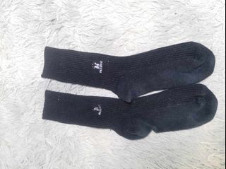 Polo Ralph Lauren Black Socks