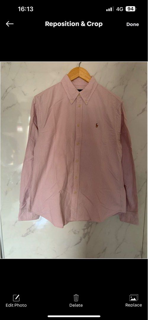 Ralph clearance lauren reace