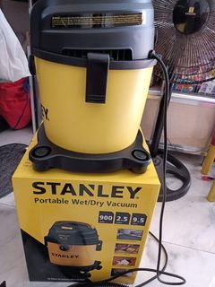 Portable Wet/Dry Vacuum