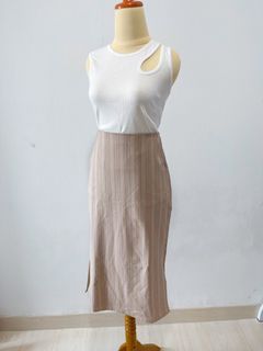 Posh the label skirt