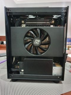 GPU | Powercolor RX 5700 8Gb ITX (AMD)