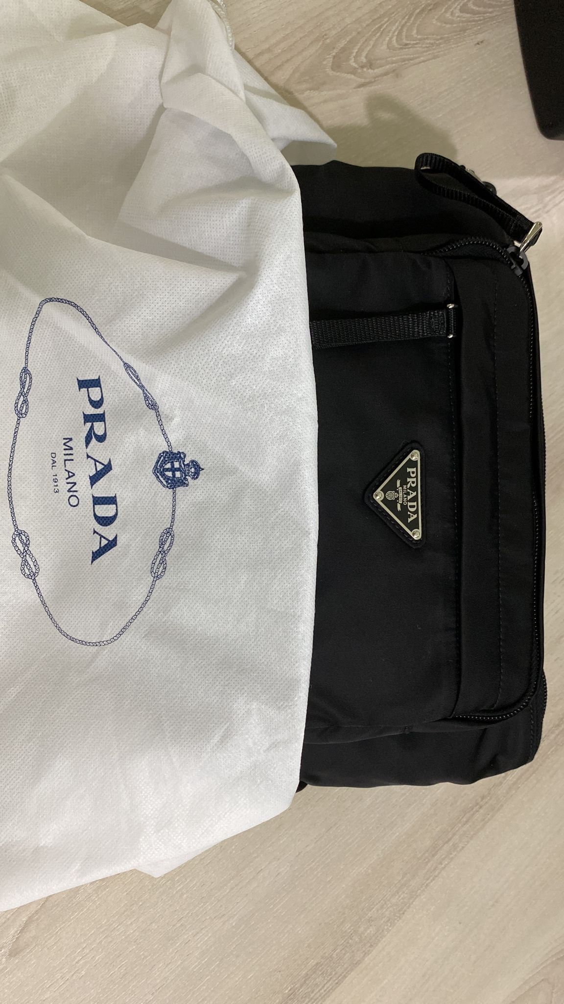 Prada bumbag shop