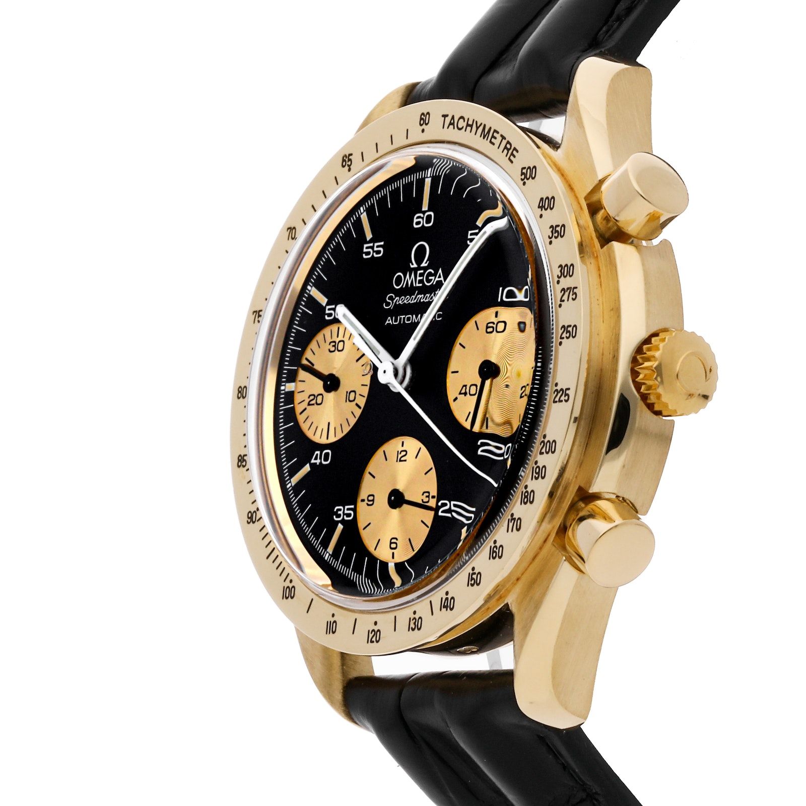 Pre Owned Omega Vintage Speedmaster Reduced BA 175.0033 Luxury
