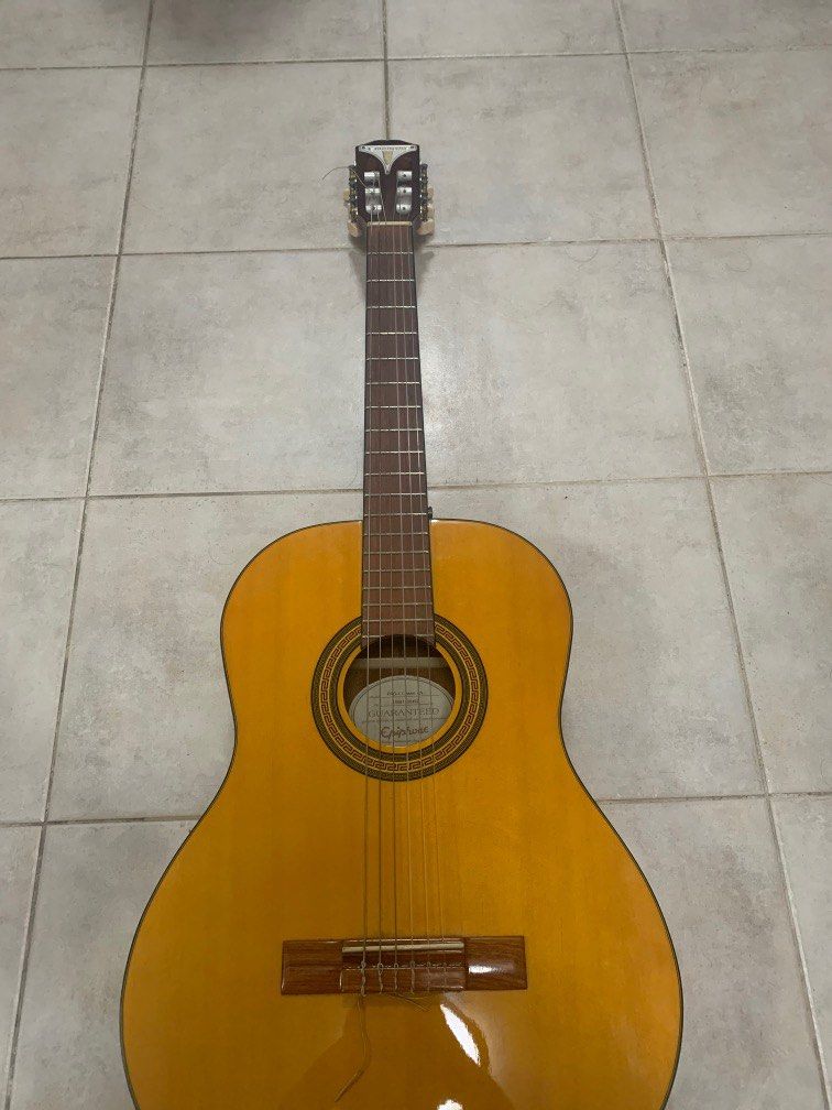 Epiphone pro on sale 1 classical guitar