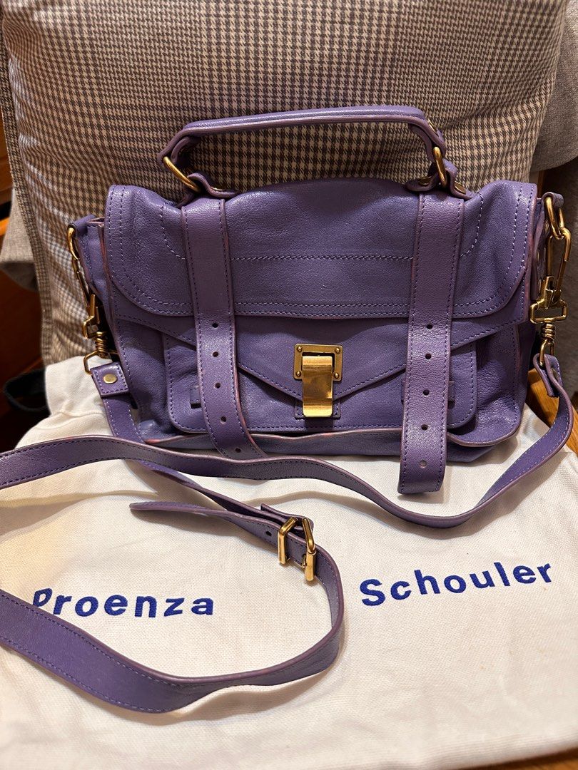 Proenza sales schouler ps