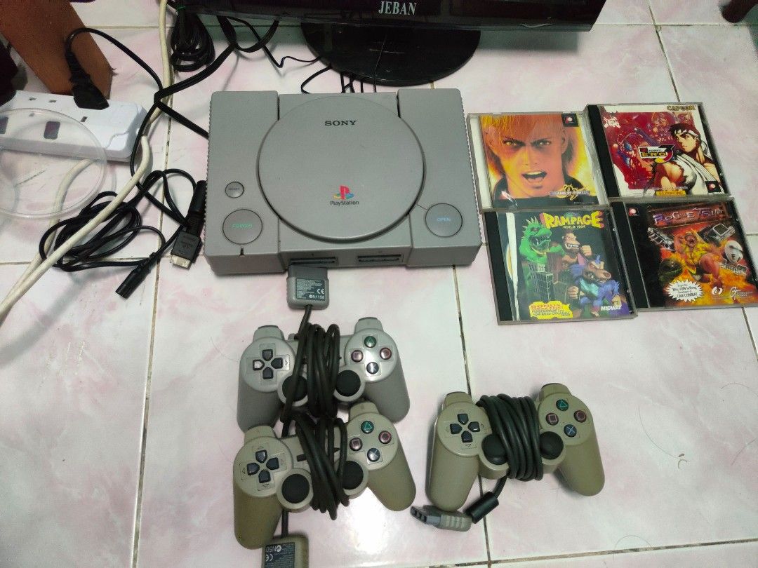 Ps one fat online
