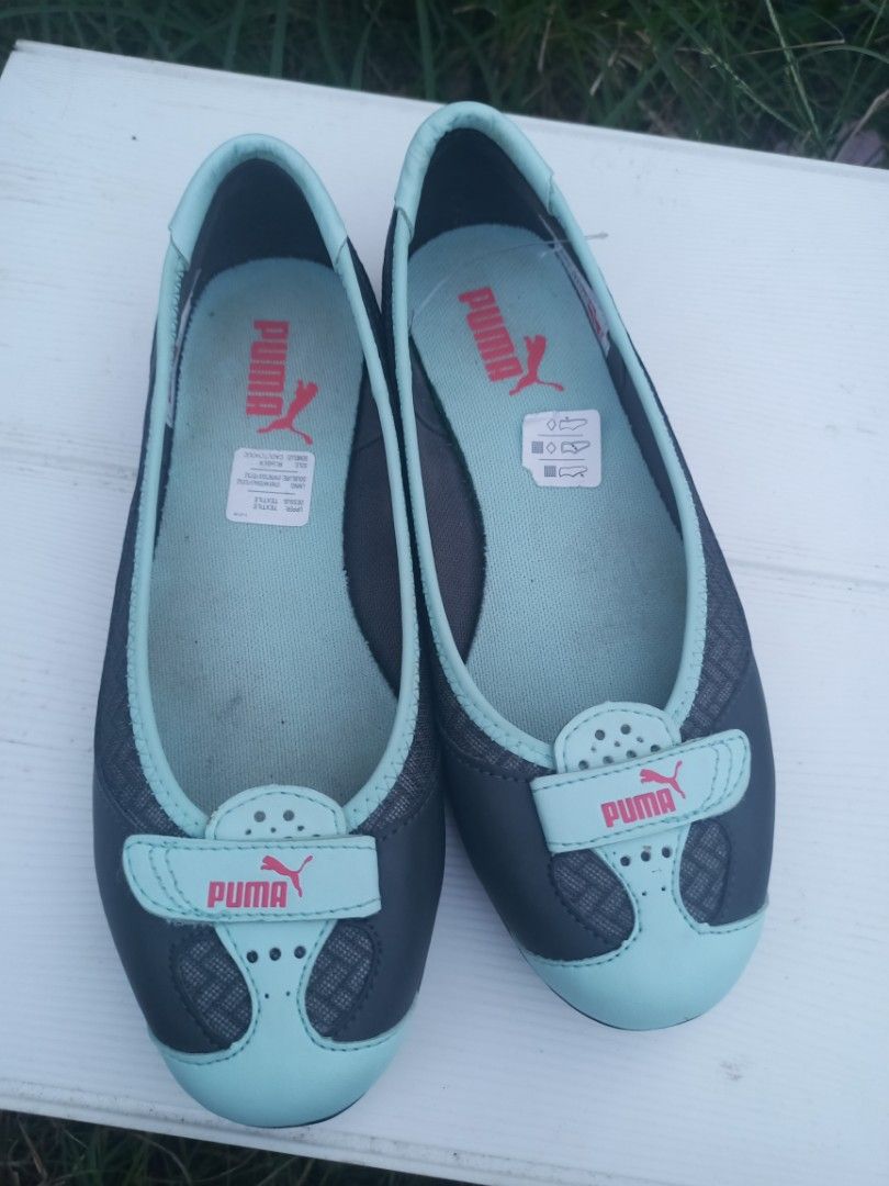 Puma Ballerina Shoes