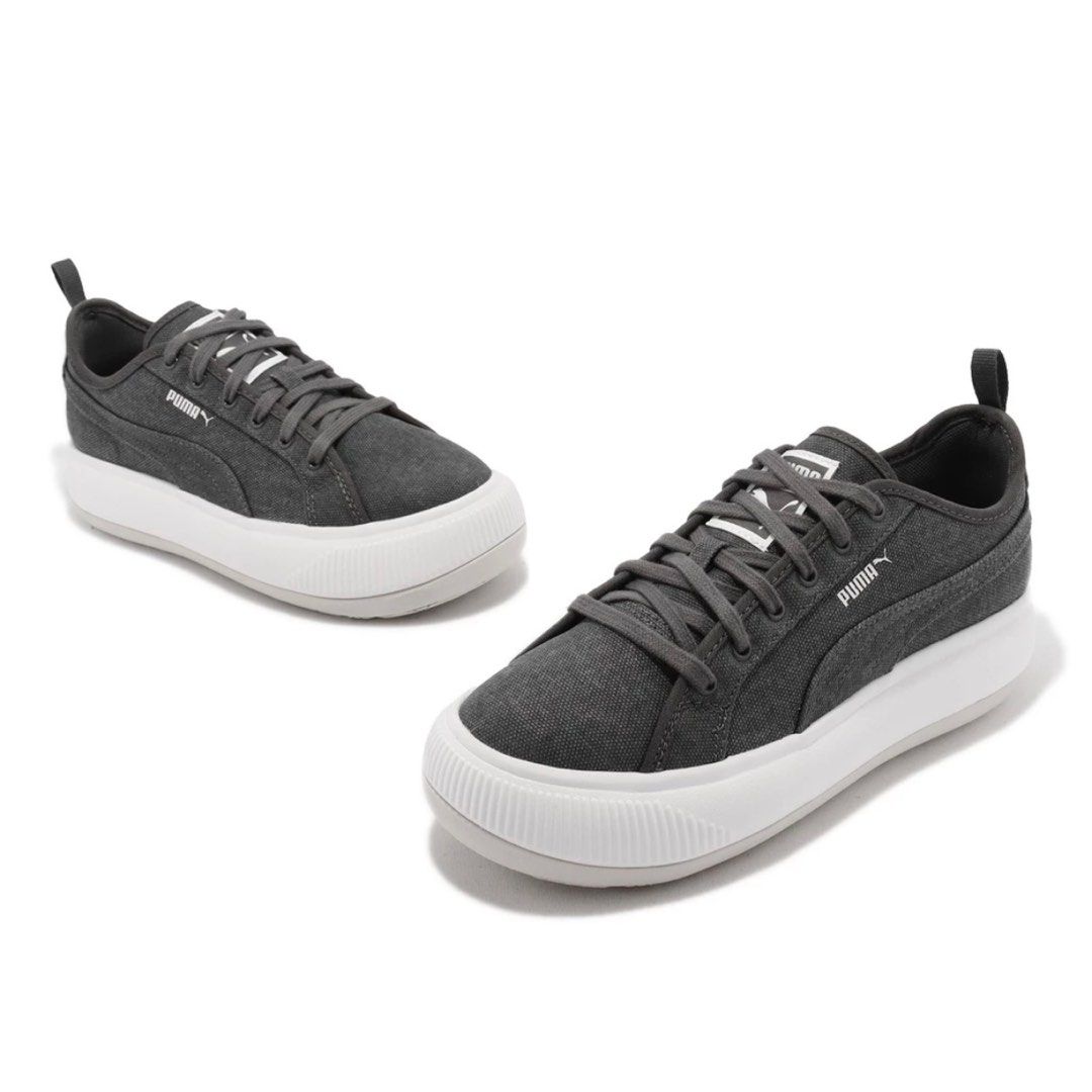 Puma grey casual shoes outlet